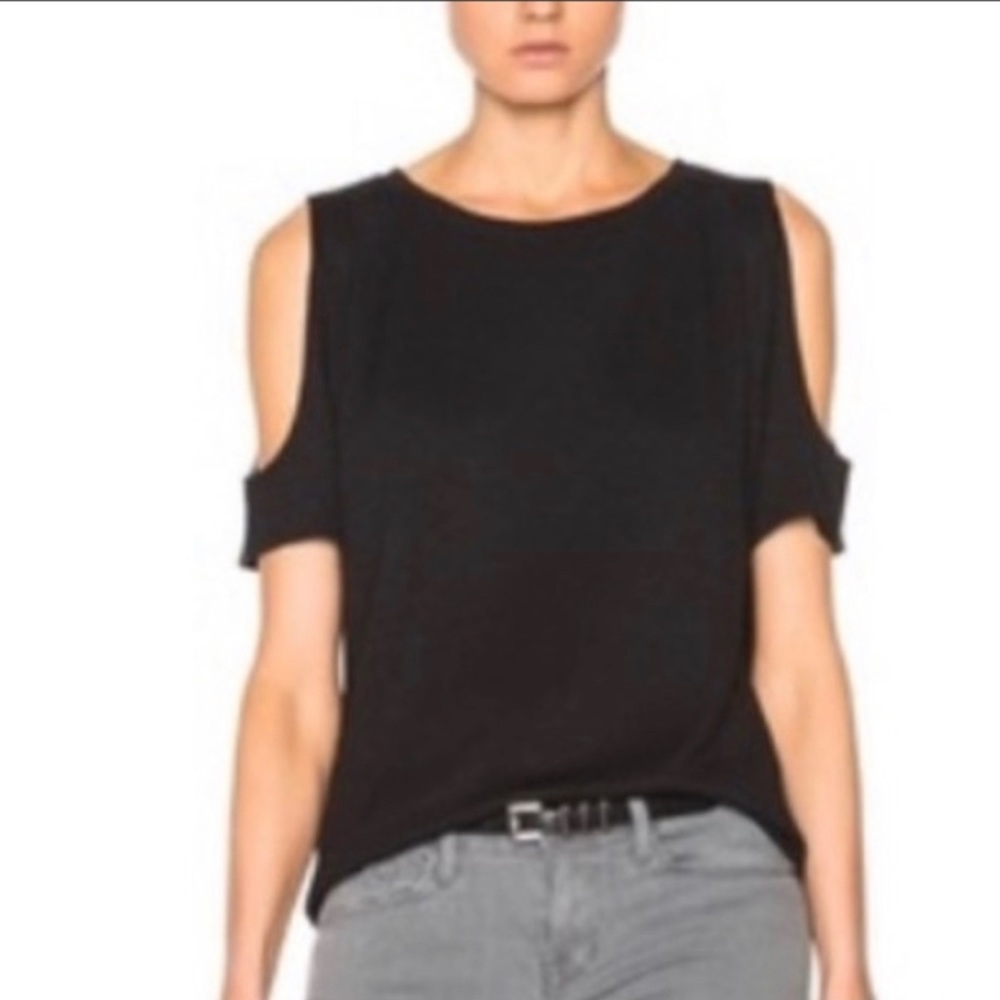 Rag & bone cold shoulder top SOLD